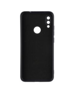 Чехол-накладка для Xiaomi Redmi Note 7 WAVE Colorful Черный (Black)