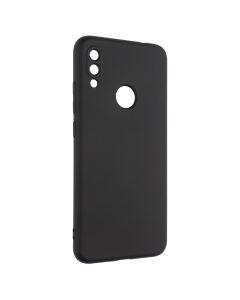 Чехол-накладка для Xiaomi Redmi Note 7 WAVE Colorful Черный (Black)