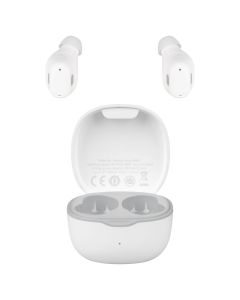 Беспроводные наушники Baseus Encok WM01 Белые (White)