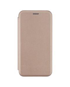 Чехол кейс для Samsung A750 Kira Shell Золотой (Gold)