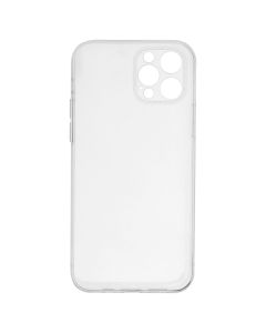 Чехол-накладка для iPhone 12 Pro Baseus Simple Прозрачный (Прозрачный)