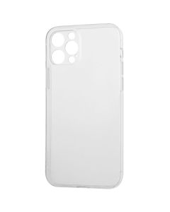 Чехол-накладка для iPhone 12 Pro Baseus Simple Прозрачный (Прозрачный)