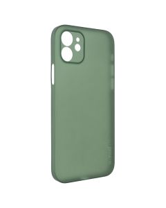 Чохол накладка для iPhone 12 Memumi Ultra Slim Зелена (Green)