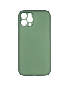 Чохол накладка для iPhone 12 Pro Memumi Ultra Slim Зелена (Green)