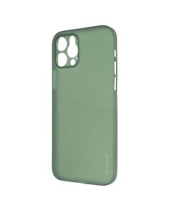 Чохол накладка для iPhone 12 Pro Memumi Ultra Slim Зелена (Green)