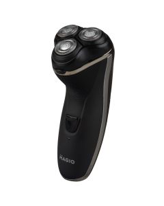 Електробритва Magio MG-686 Чорна (Black)