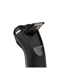 Електробритва Magio MG-686 Чорна (Black)