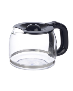 Кавоварка крапельна First FA-5459-4 Срібна Чорна (Silver Black)