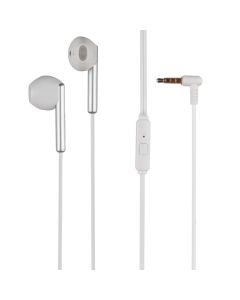 Наушники с микрофоном Celebrat G6 Белые (White)