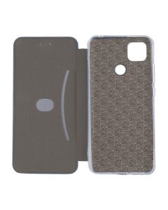 Чехол кейс для Xiaomi Redmi 9C Kira Shell Синий (Blue)