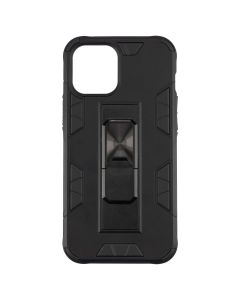 Чехол-накладка для iPhone 12 Pro Max Trigger Case Черный (Black)