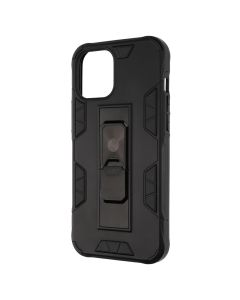 Чехол-накладка для iPhone 12 Pro Max Trigger Case Черный (Black)