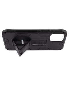 Чехол-накладка для iPhone 12 Pro Max Trigger Case Черный (Black)