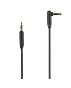 Кабель AUX Borofone BL4 Чорний (Black)