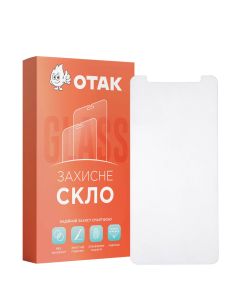 Защитное стекло для Samsung A013 Core (A013) Прозрачное