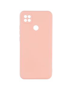 Чохол накладка для Xiaomi Redmi 9C Soft Case Рожева (Pink)