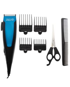 Машинка для стрижки First FA-5674-5 Синя (Blue)