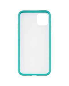 Чохол накладка для iPhone 11 Pro Max Shadow Matte Зелена (Mint Green)