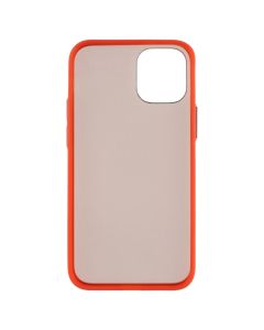 Чохол накладка для iPhone 12 Mini Shadow Matte Червона (Red)