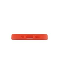 Чохол накладка для iPhone 12 Mini Shadow Matte Червона (Red)