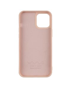 Чохол накладка для iPhone 12 Pro Max WAVE Fancy Лисеня Рожева (Pinc Sand)
