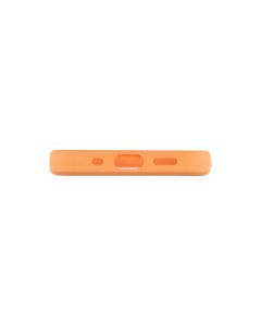 Чохол накладка для iPhone 12 Mini WAVE Fancy Коргі Помаранчева (Peach)