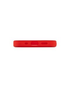 Чохол накладка для iPhone 12 Mini WAVE Fancy Коргі Червона (Red)