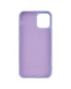 Чохол накладка для iPhone 12 Mini WAVE Fancy Кошеня Фіолетова (Lilac)