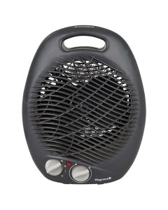 Тепловентилятор ViLgrand VF-2017 Сірий (Grey)