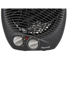 Тепловентилятор ViLgrand VF-2017 Сірий (Grey)