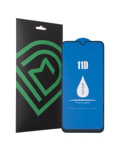 Защитное стекло для Xiaomi Redmi Note 7 DM 5D Pro Черное (Black)