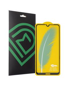 Защитное стекло для Xiaomi Redmi Note 8 DM 5D Pro Черное (Black)