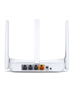 Wi-Fi роутер Mercusys MW305R Белый (White)
