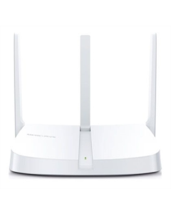 Wi-Fi роутер Mercusys MW305R Білий (White)
