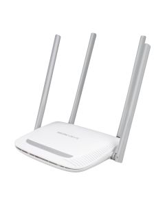 Wi-Fi роутер Mercusys MW325R Білий (White)