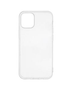 Чехол накладка для iPhone 12 Mini Прозрачный (Transparent)