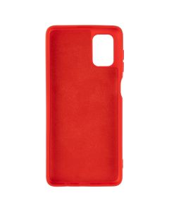 Чохол накладка для Samsung M51 Soft Case Червона (Red)