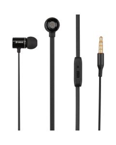 Наушники с микрофоном Celebrat C6 Черные (Black)