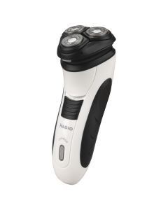 Електробритва Magio MG-685 Біла Чорна (White Black)