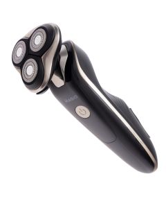 Електробритва Magio MG-687 Чорна (Black)