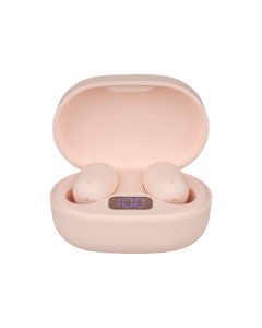 Бездротові навушники вкладиші Gelius Pro Reddots TWS GP-TWS010 Рожеві (Pink)