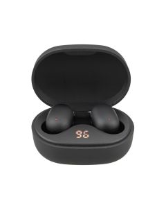 Беспроводные вкладыши-наушники Gelius Pro Reddots TWS GP-TWS010 Черные (Black)