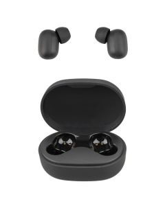 Беспроводные вкладыши-наушники Gelius Pro Reddots TWS GP-TWS010 Черные (Black)