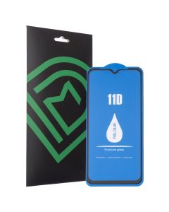 Защитное стекло для Samsung A10/A10s/M10 DM 5D Pro черное