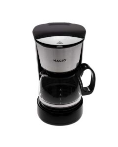 Кавоварка крапельна Magio MG-964 Чорна (Black)