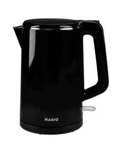 Електрочайник Magio MG-986 Чорний (Black)