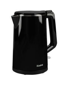 Електрочайник Magio MG-986 Чорний (Black)