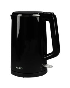 Електрочайник Magio MG-986 Чорний (Black)