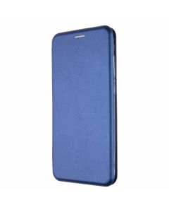 Чехол кейс для Xiaomi Redmi Note 9 Kira Shell Синий (Blue)