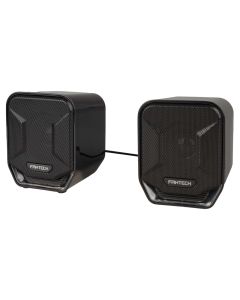 Колонки мультимедийные Fantech GS202 Черные (Black)